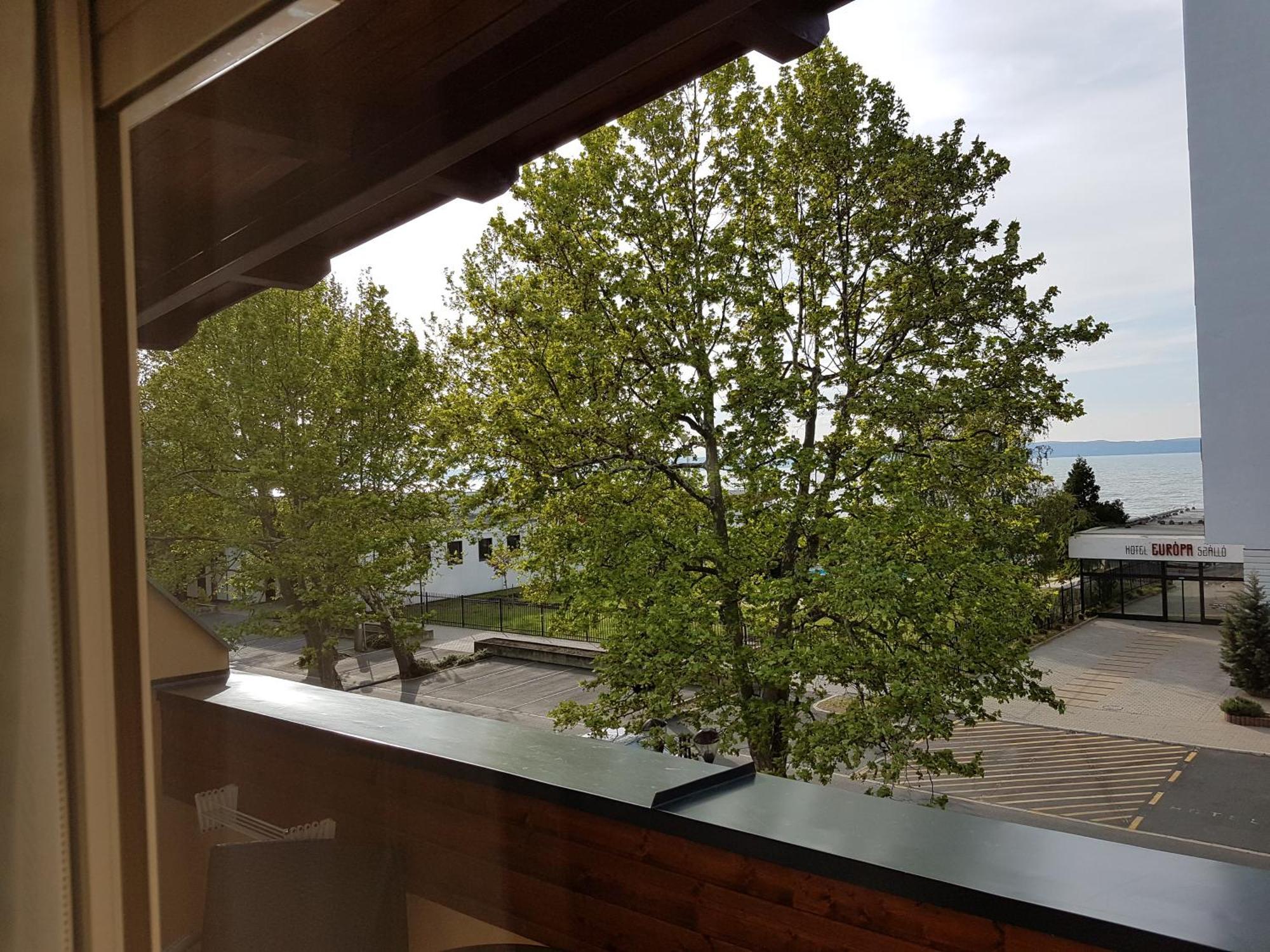 Adam Apartmanhaz Siófok Zimmer foto