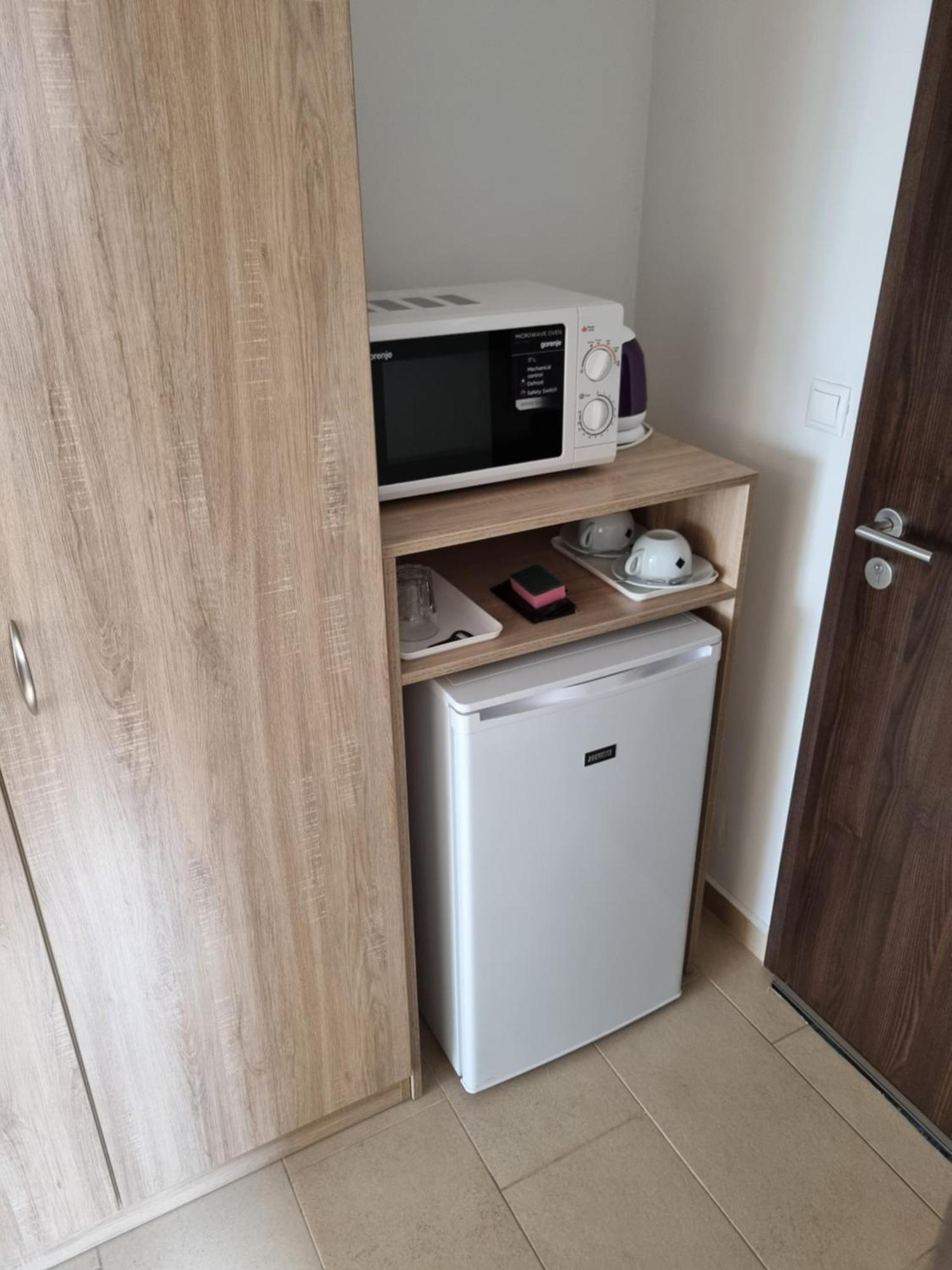 Adam Apartmanhaz Siófok Zimmer foto