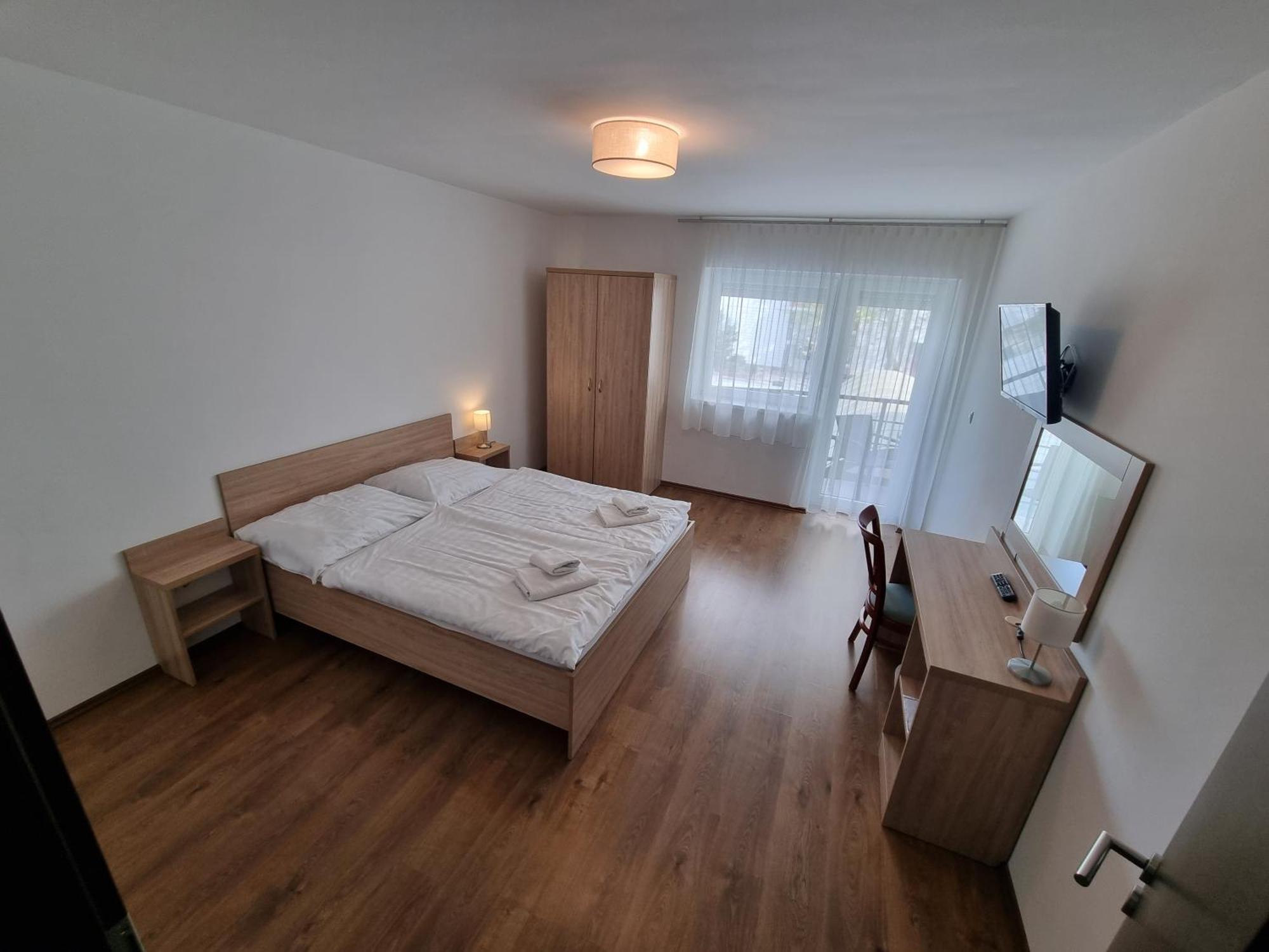 Adam Apartmanhaz Siófok Zimmer foto
