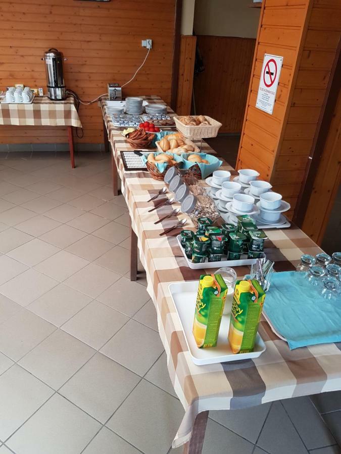 Adam Apartmanhaz Siófok Exterior foto